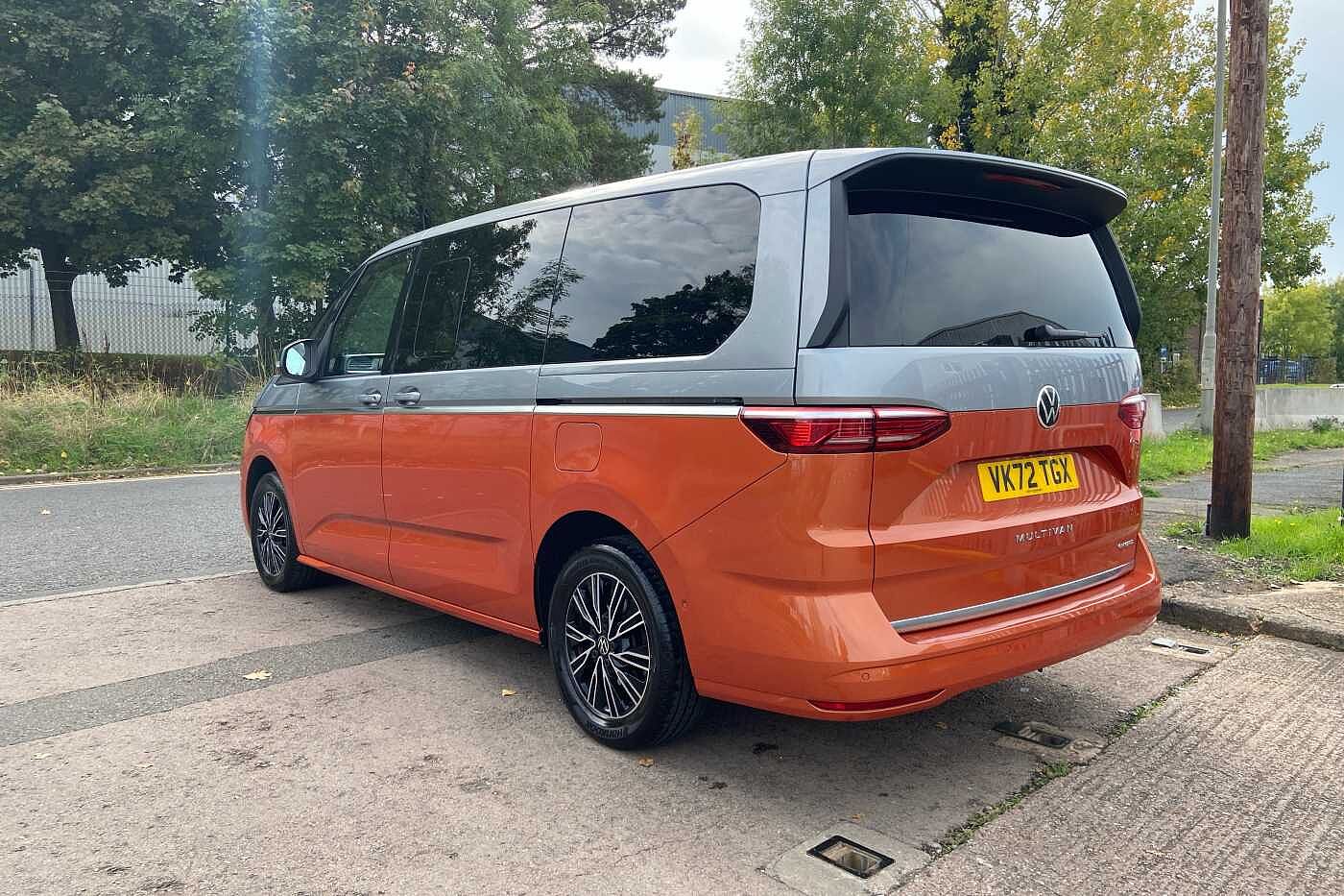 Volkswagen Multivan