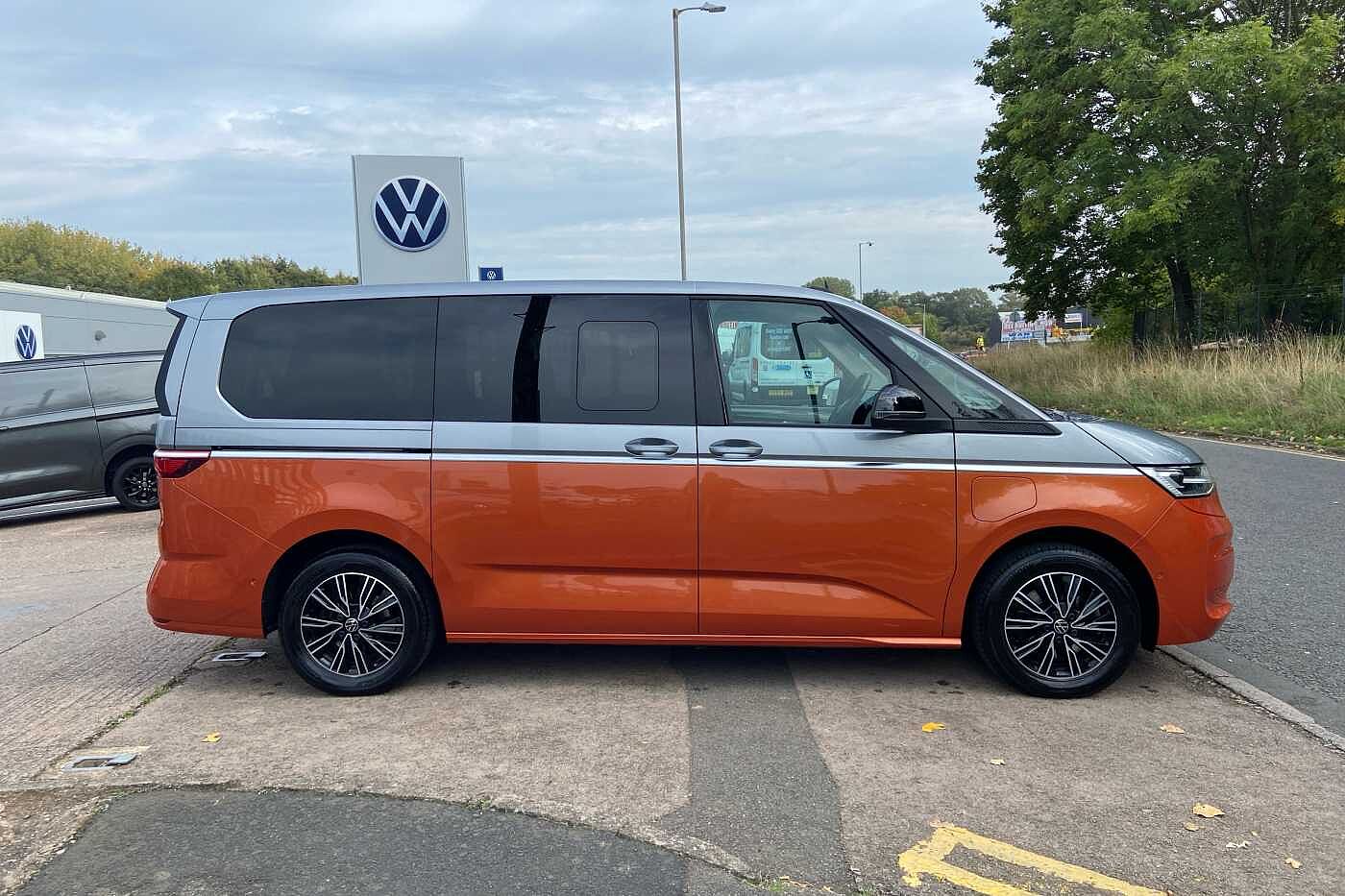 Volkswagen Multivan