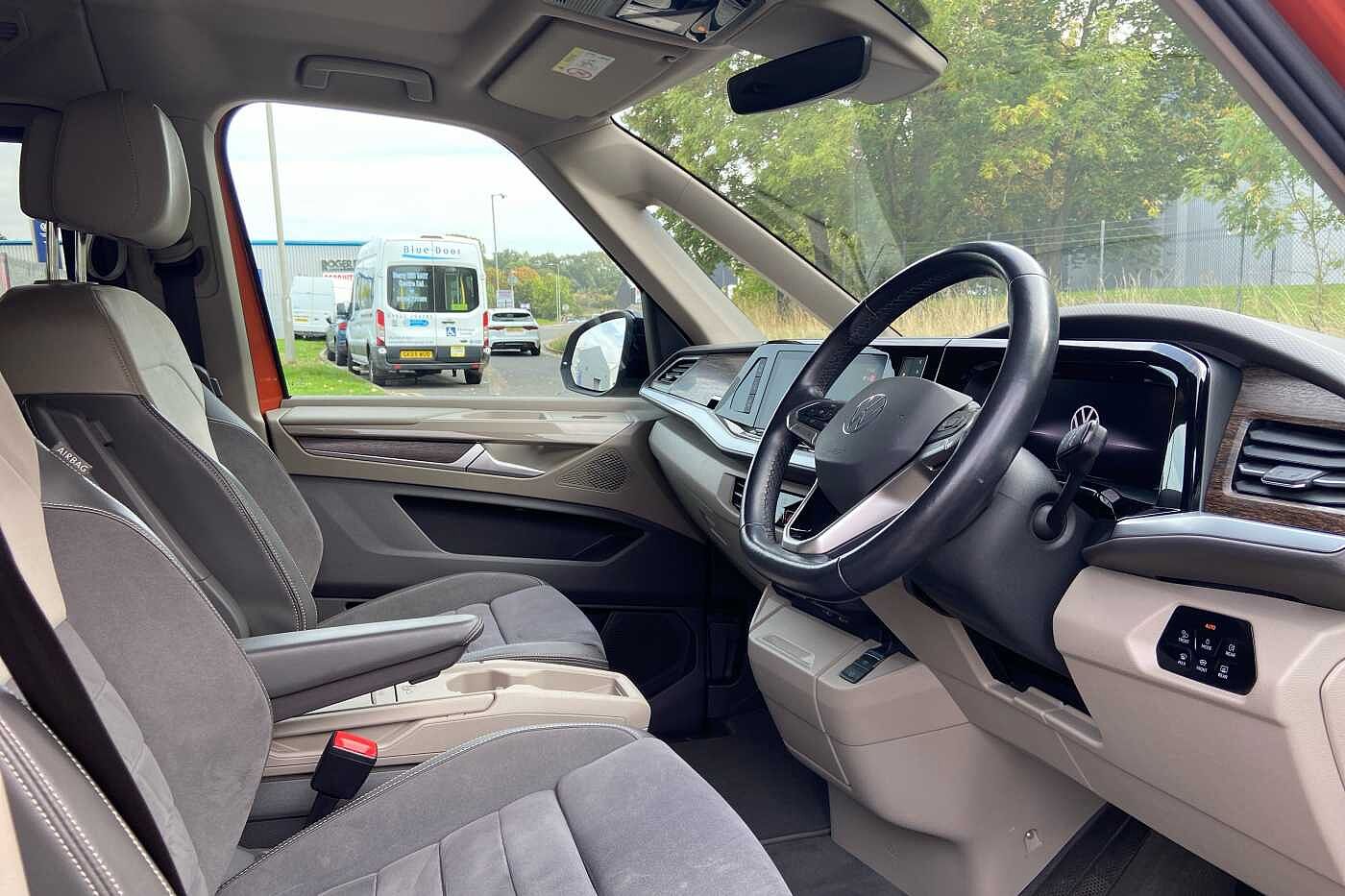 Volkswagen Multivan