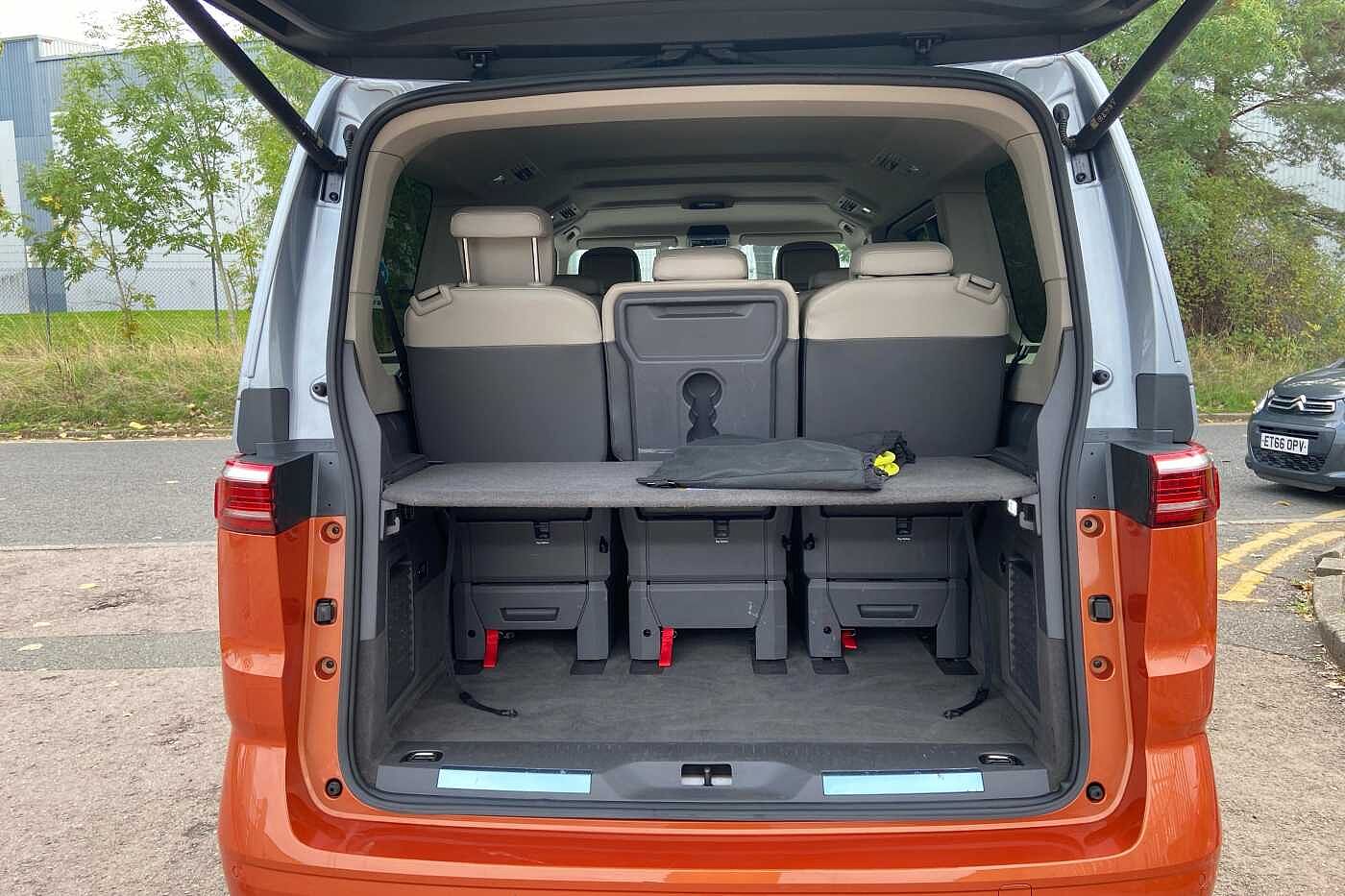 Volkswagen Multivan