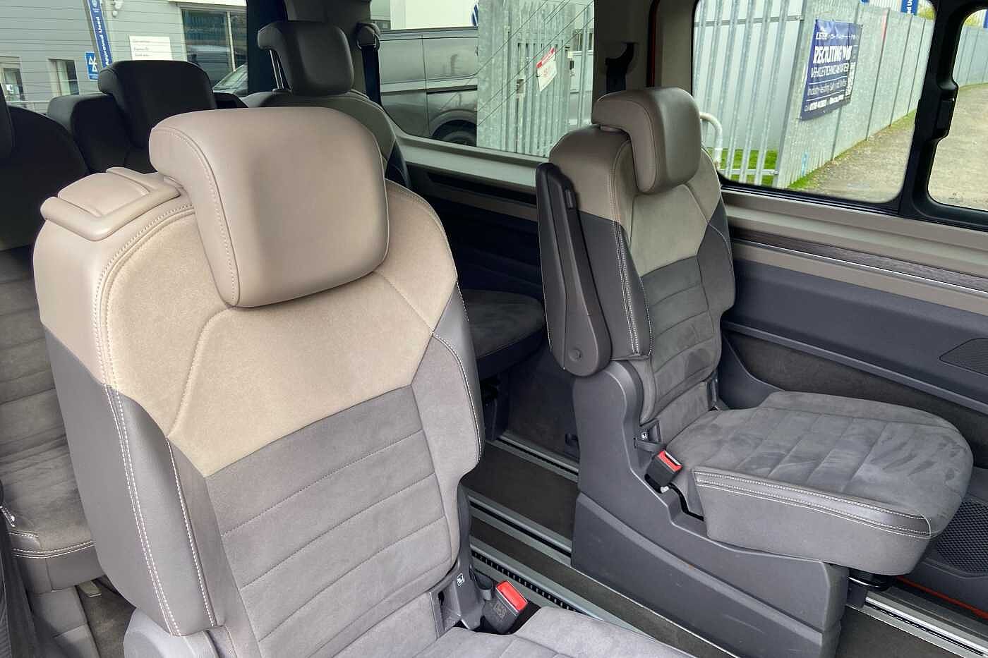 Volkswagen Multivan