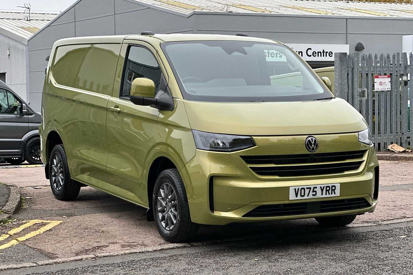 Volkswagen Transporter