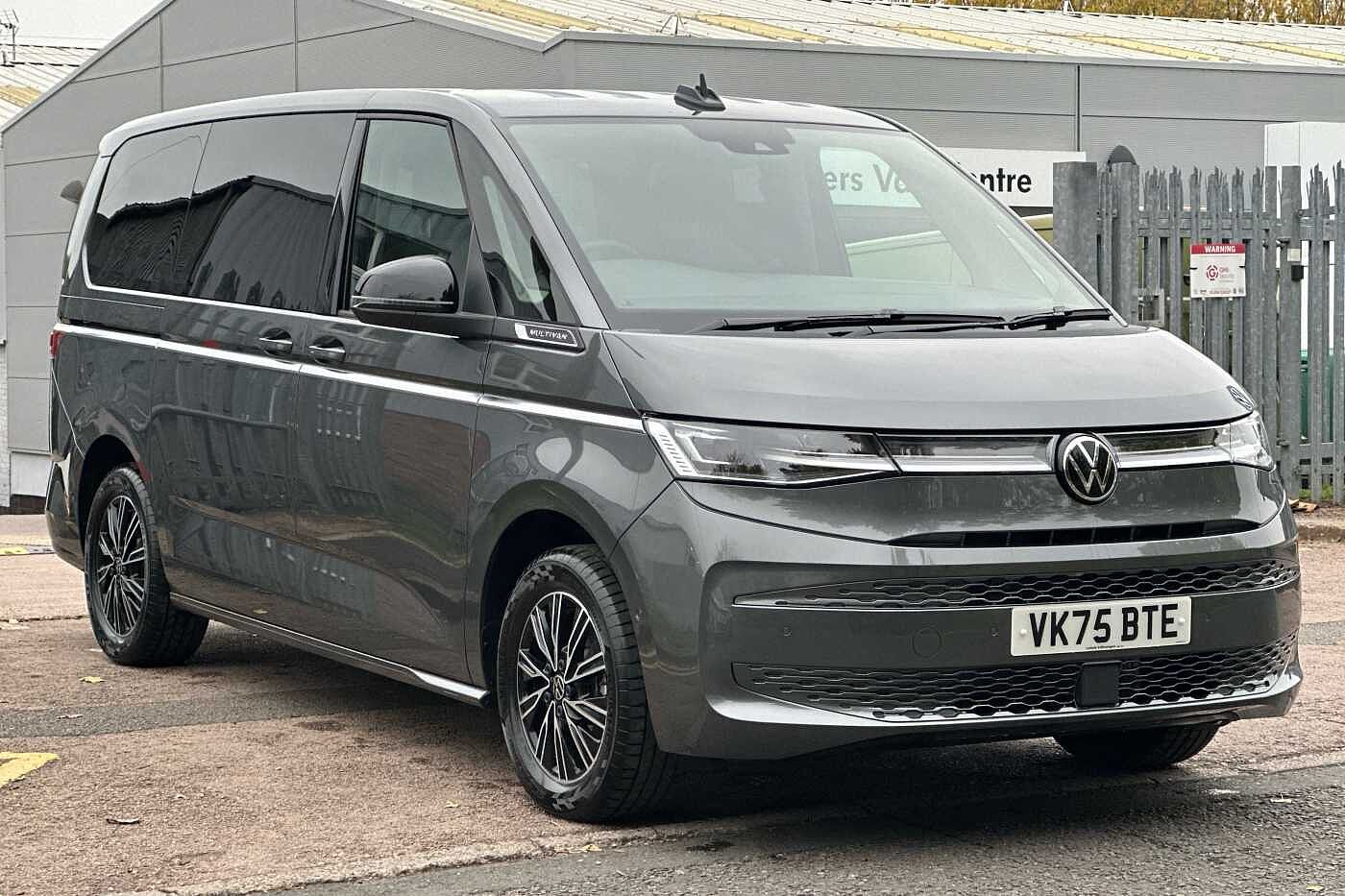 Volkswagen Multivan