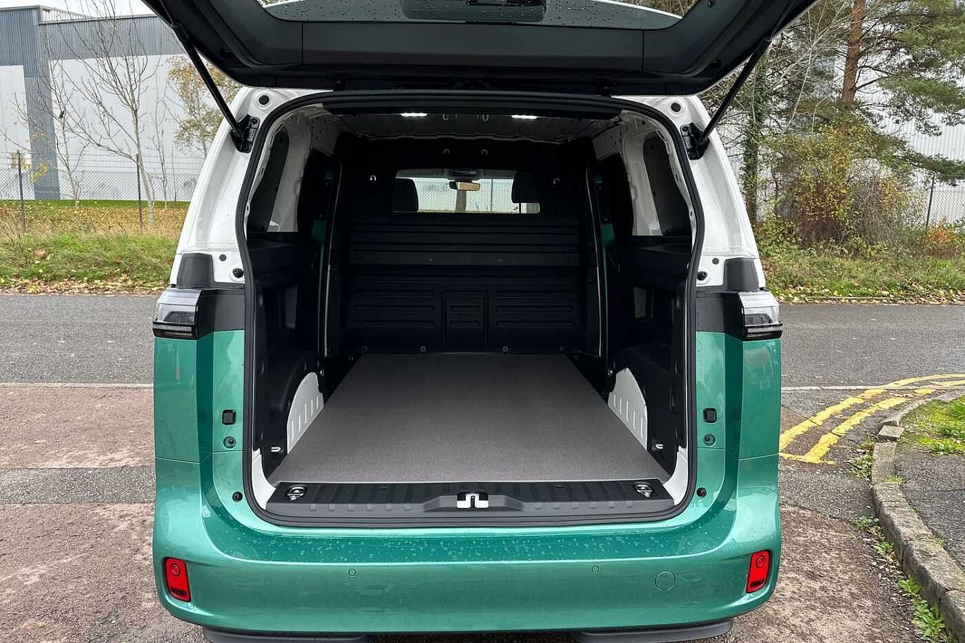 Volkswagen ID. Buzz Cargo