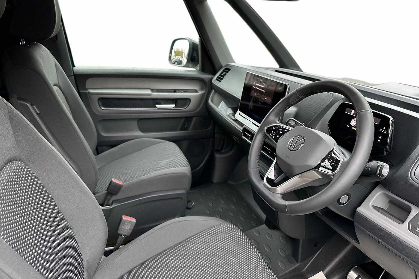 Volkswagen ID. Buzz Cargo