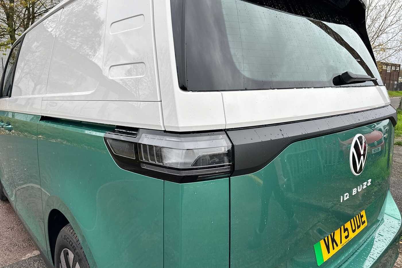 Volkswagen ID. Buzz Cargo