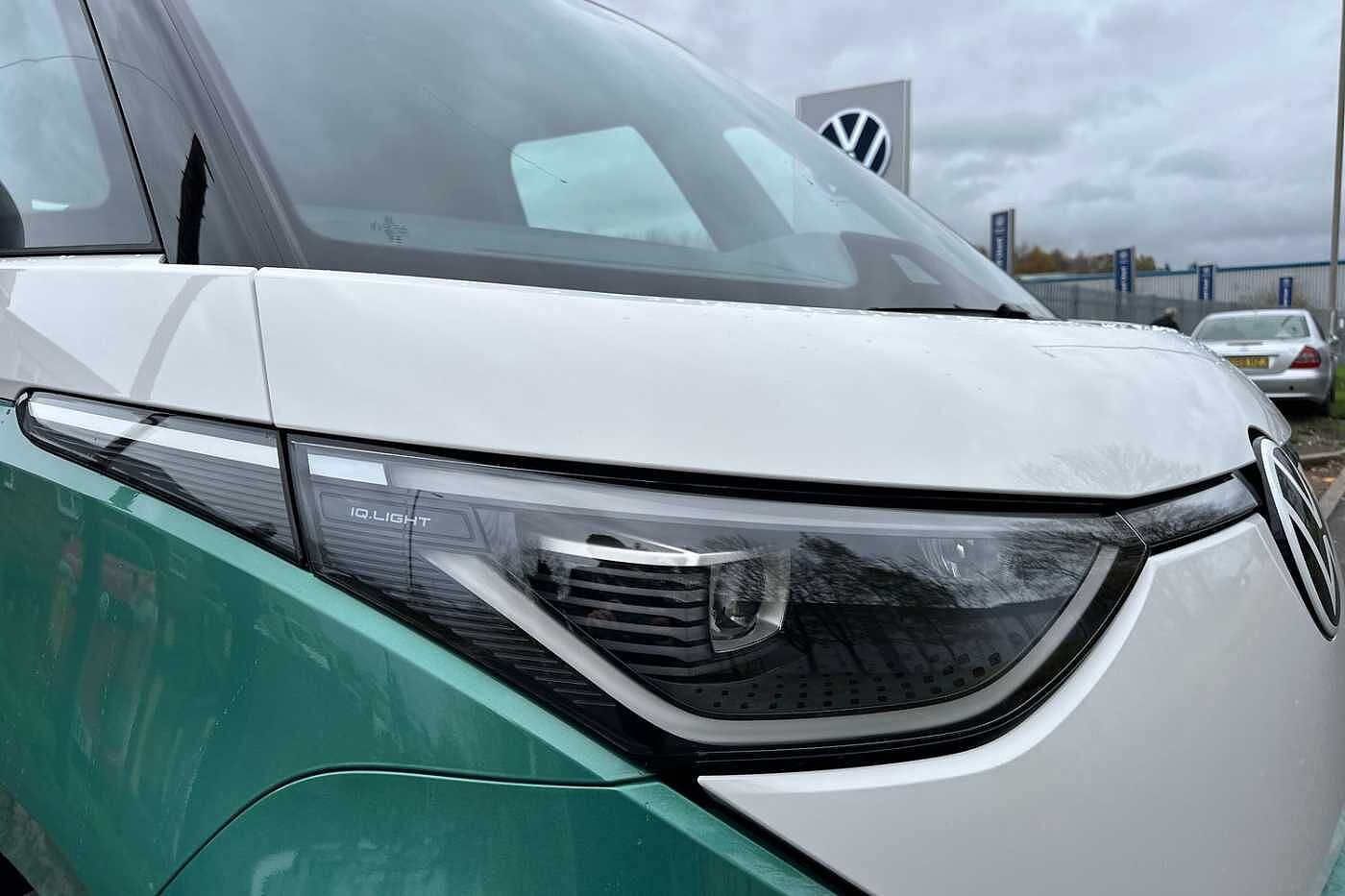 Volkswagen ID. Buzz Cargo