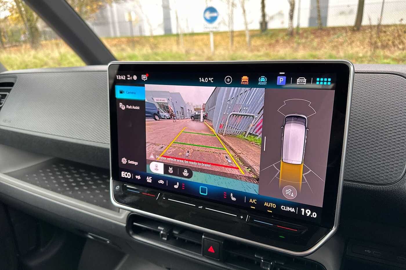 Volkswagen ID. Buzz Cargo