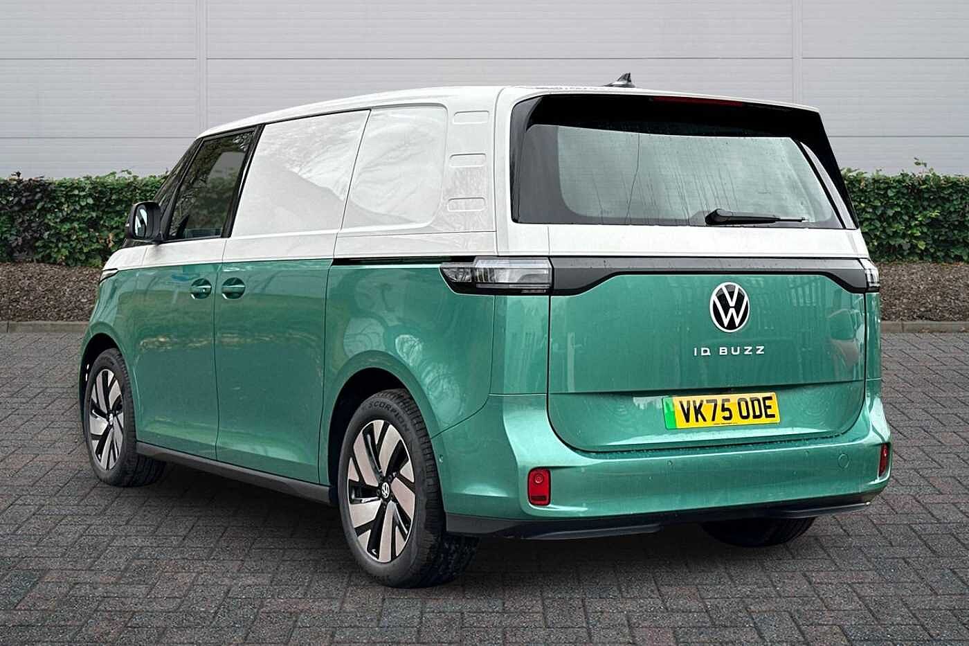 Volkswagen ID. Buzz Cargo