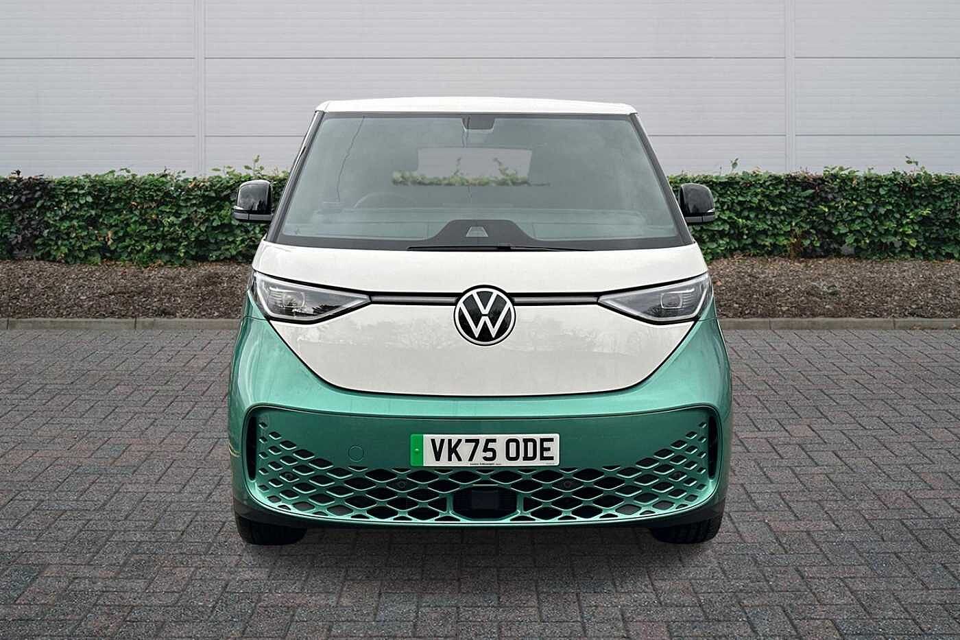 Volkswagen ID. Buzz Cargo