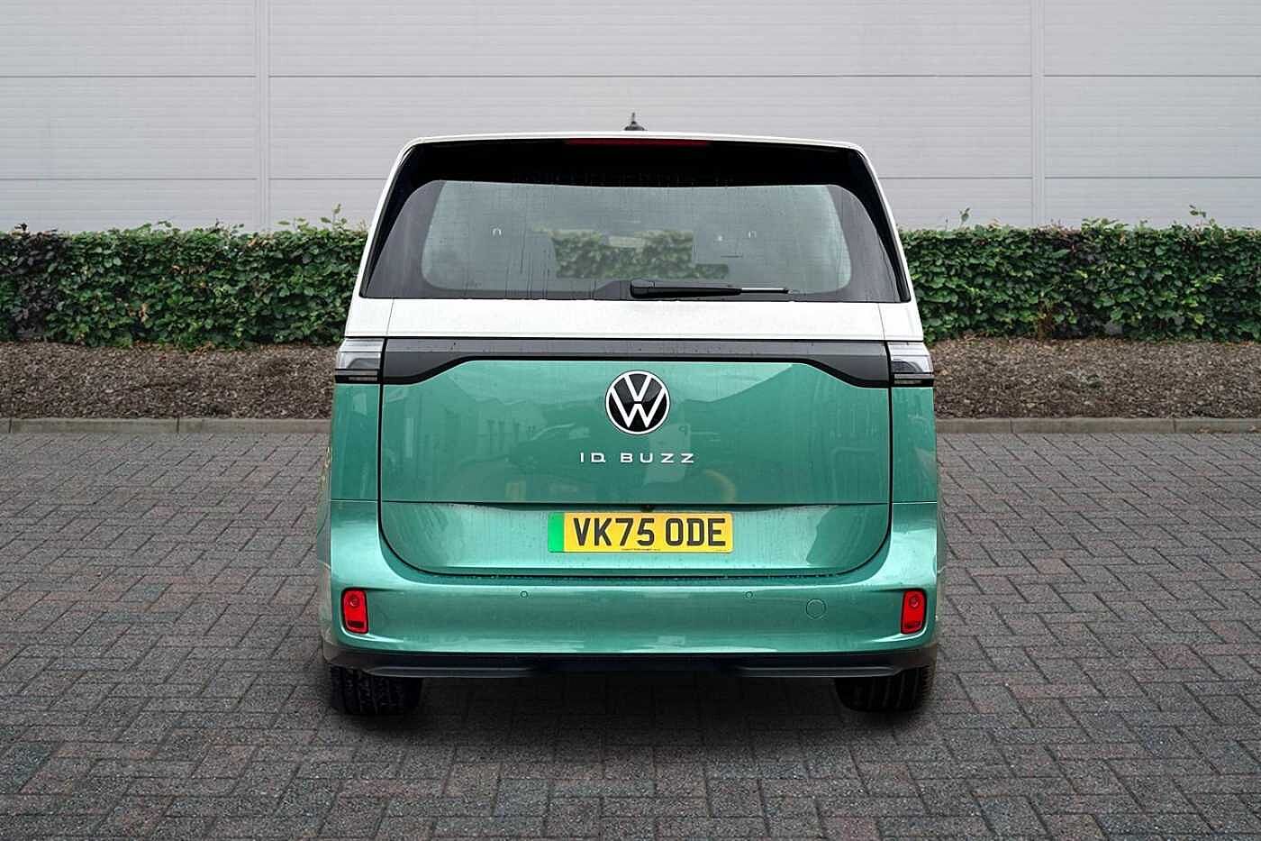 Volkswagen ID. Buzz Cargo