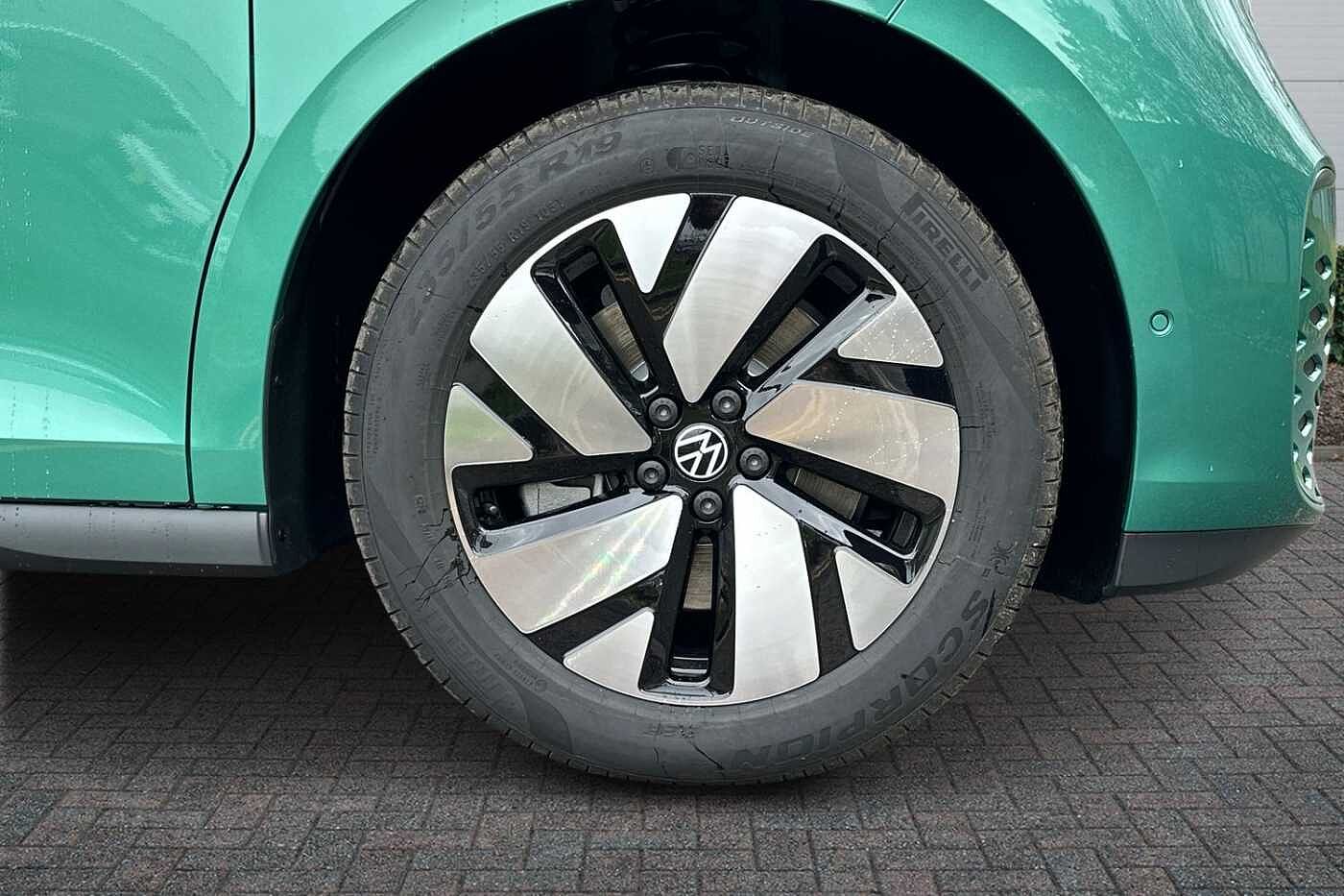 Volkswagen ID. Buzz Cargo