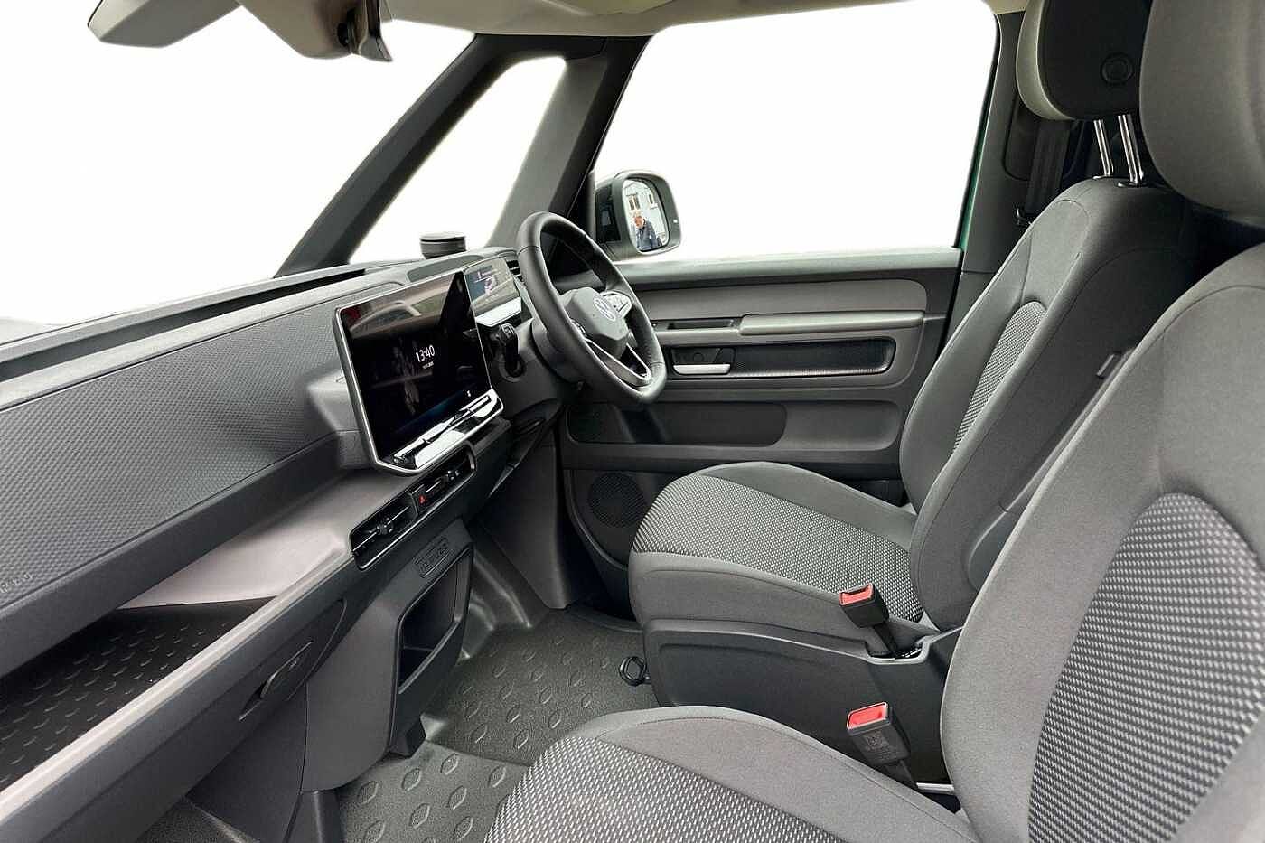 Volkswagen ID. Buzz Cargo