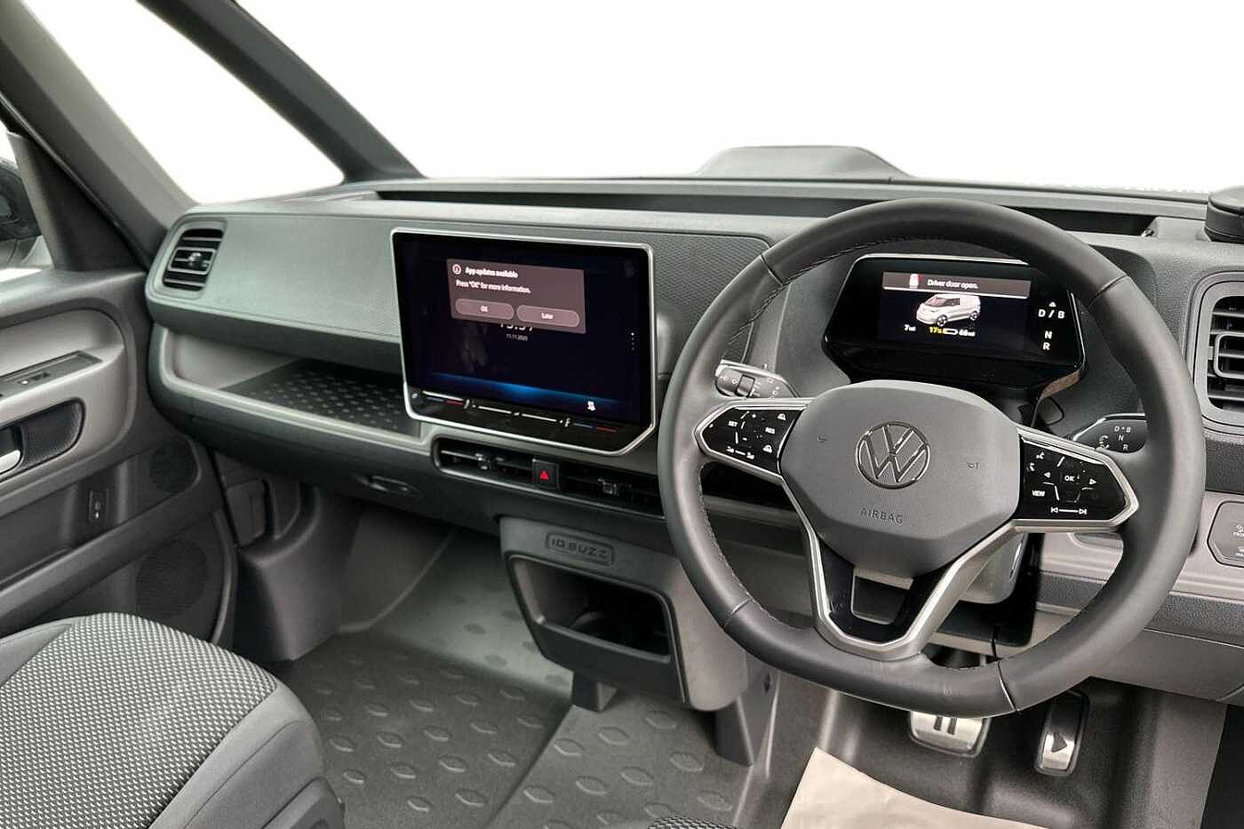 Volkswagen ID. Buzz Cargo