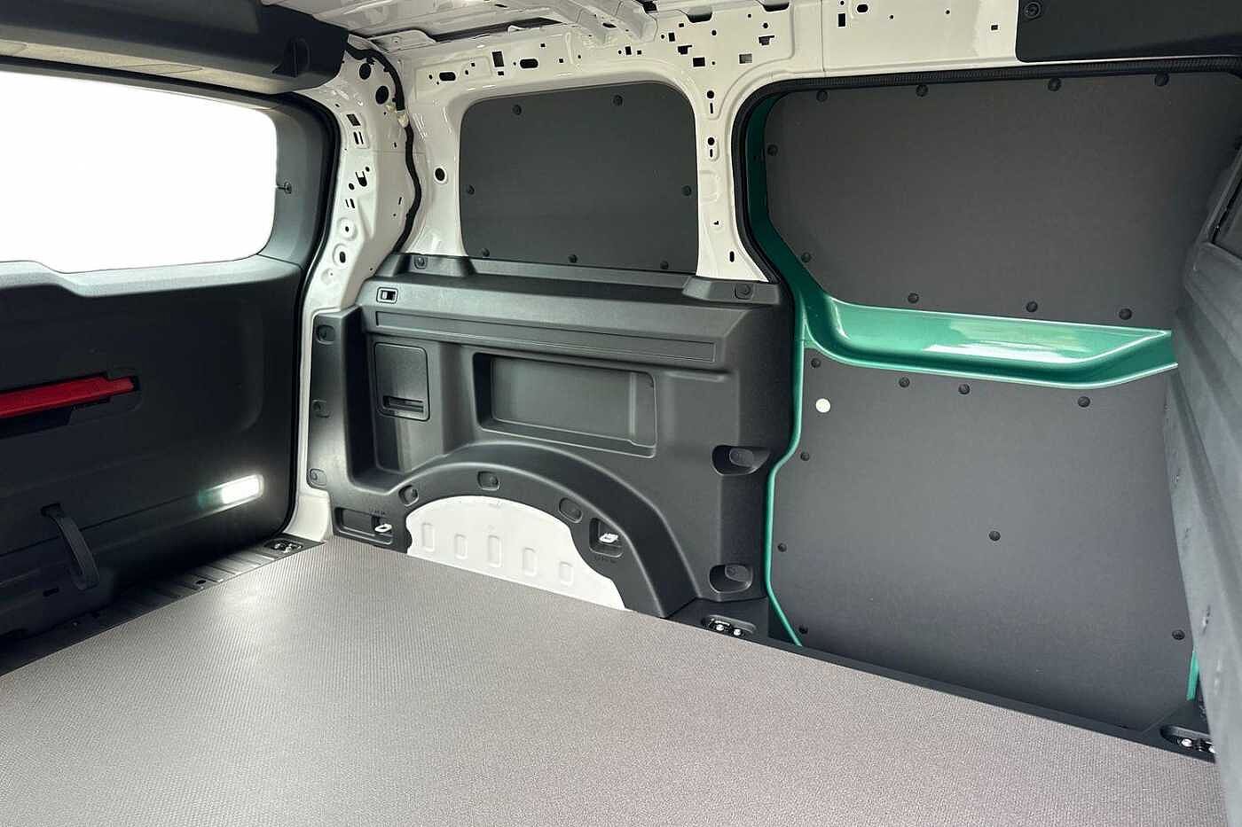 Volkswagen ID. Buzz Cargo