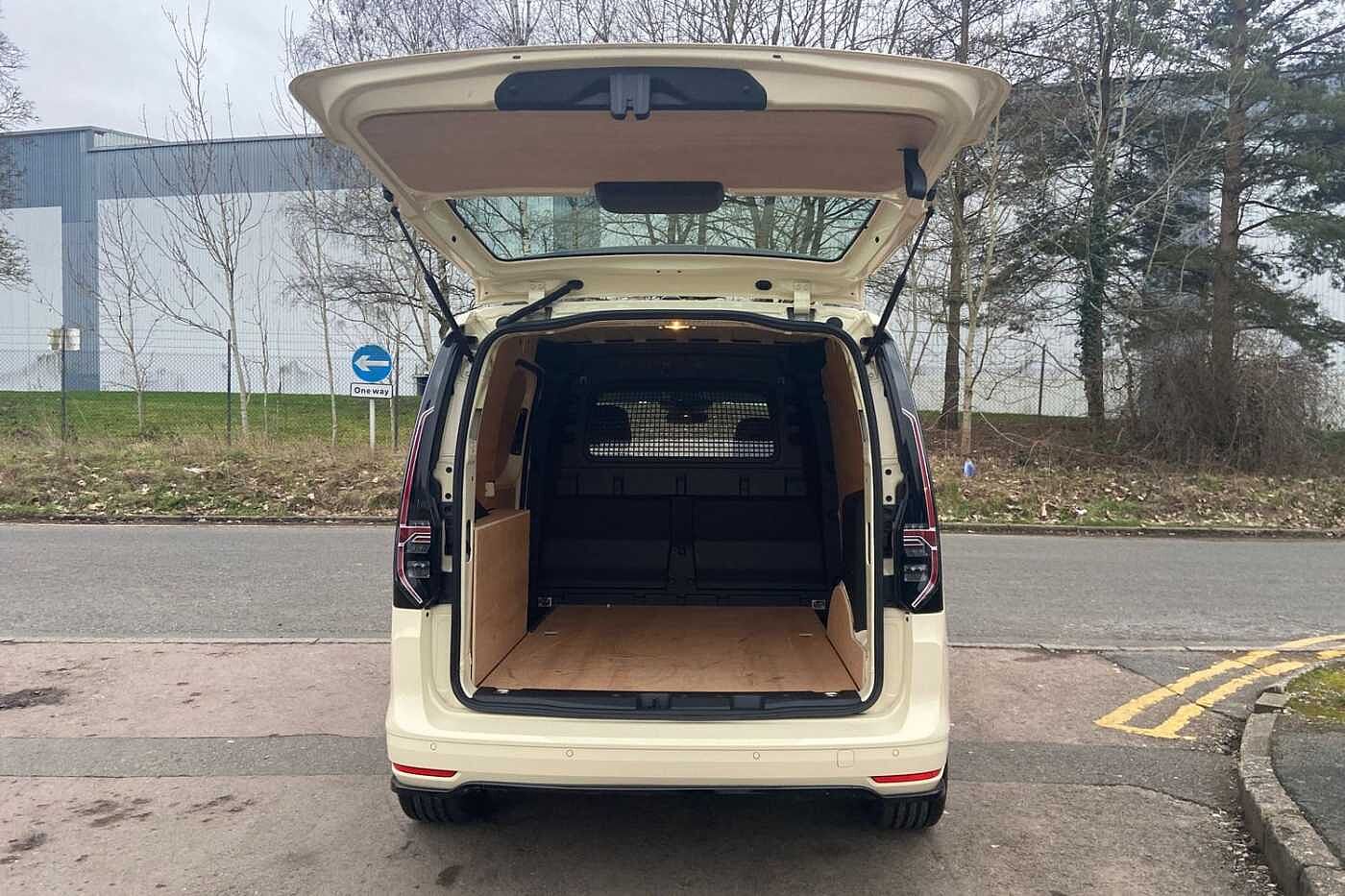 Volkswagen Caddy Cargo