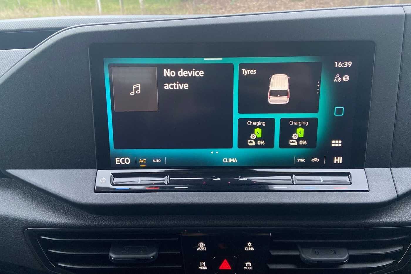 Volkswagen Caddy Cargo