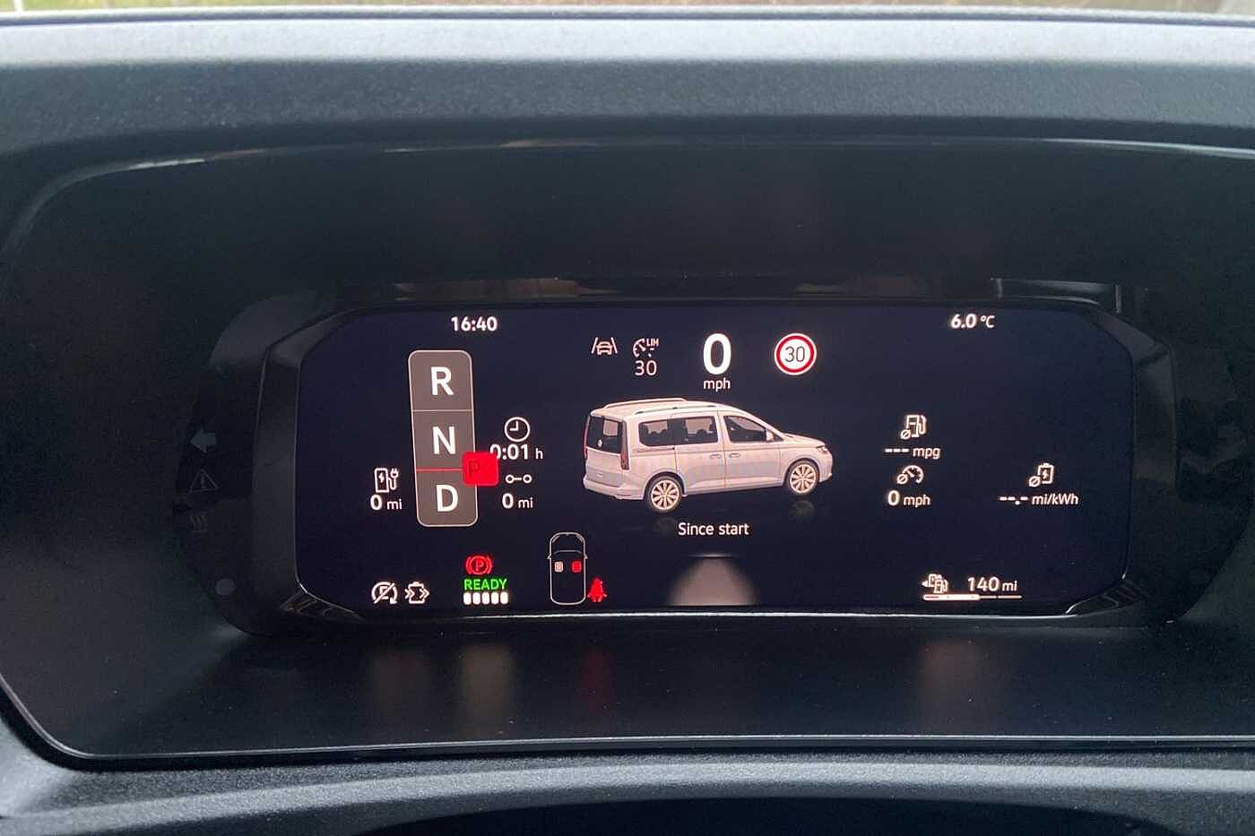 Volkswagen Caddy Cargo