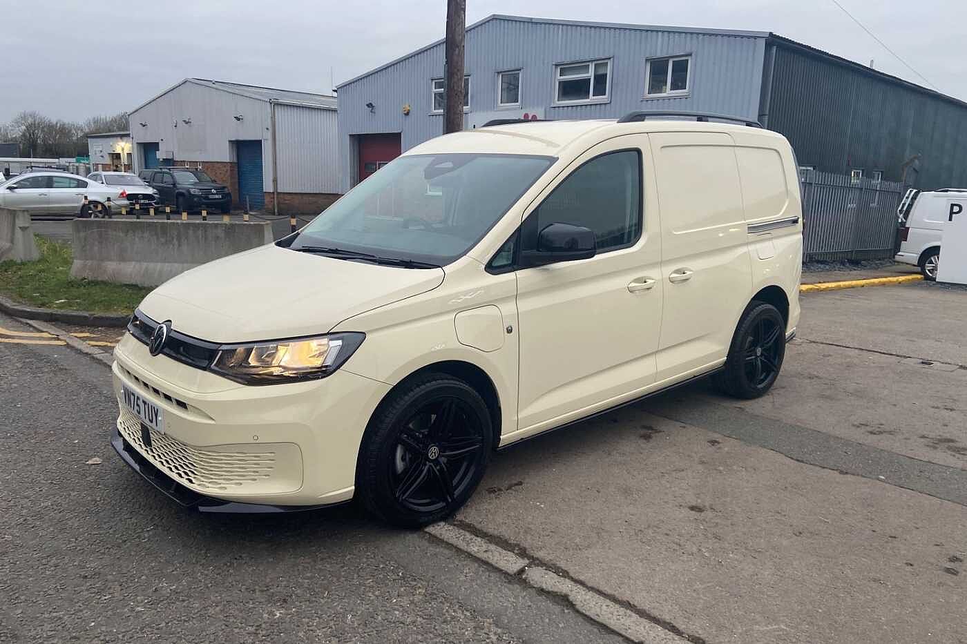 Volkswagen Caddy Cargo
