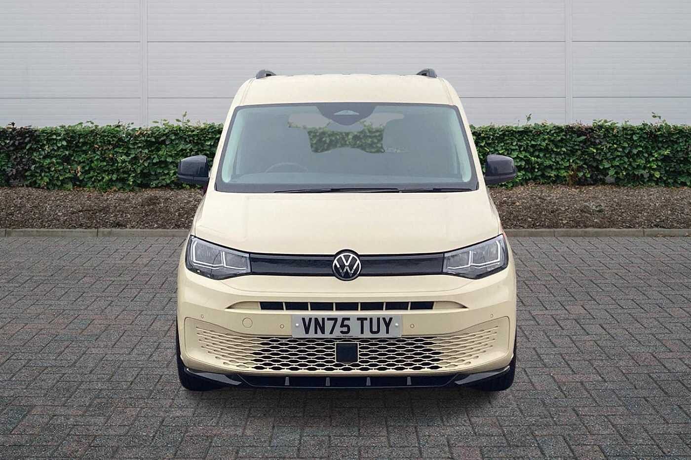 Volkswagen Caddy Cargo