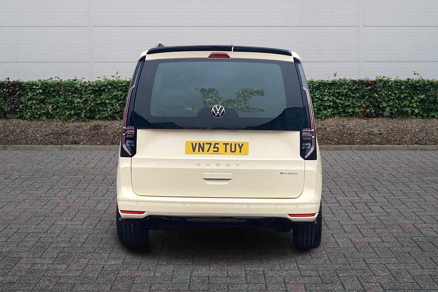 Volkswagen Caddy Cargo