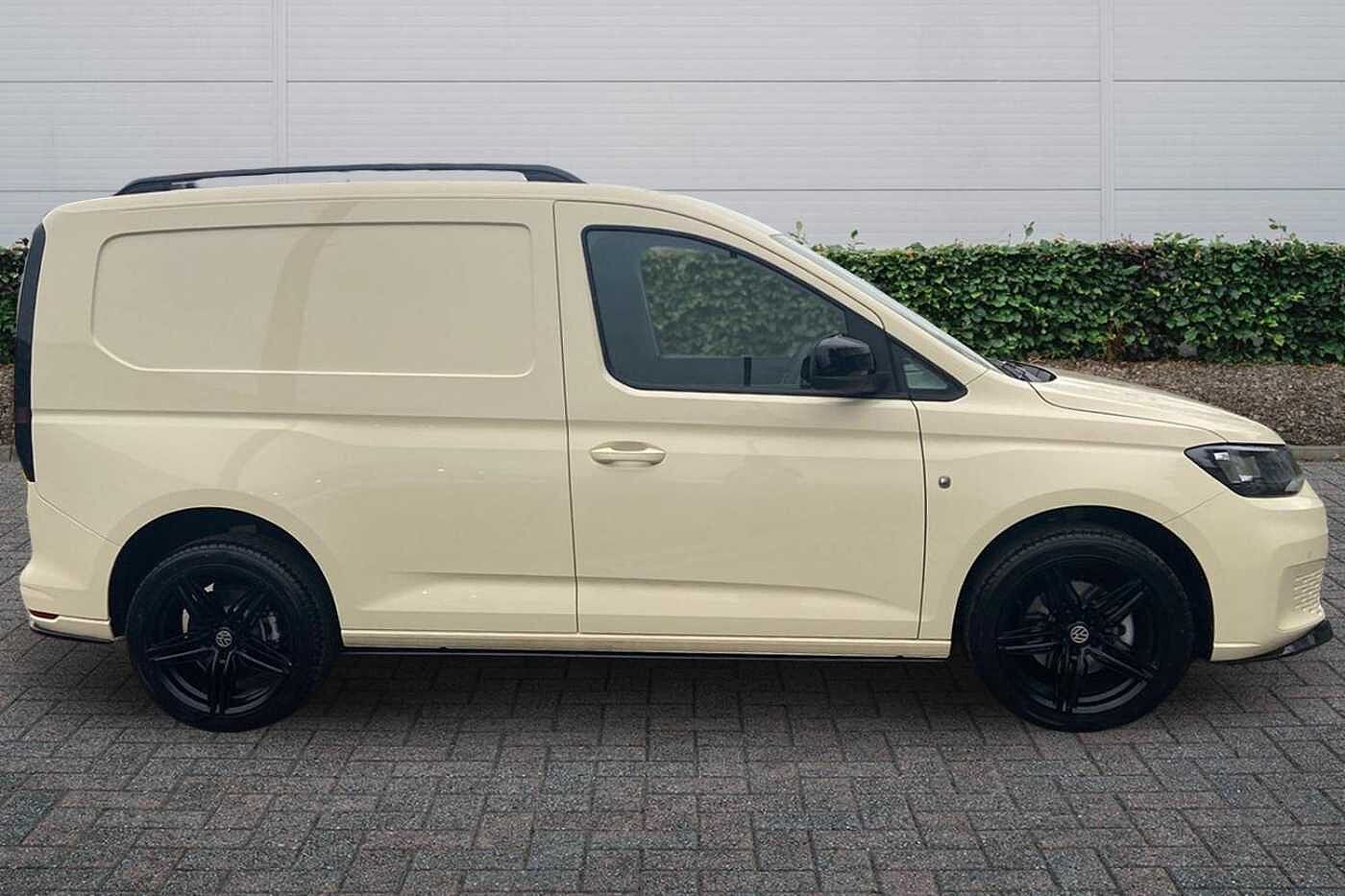 Volkswagen Caddy Cargo