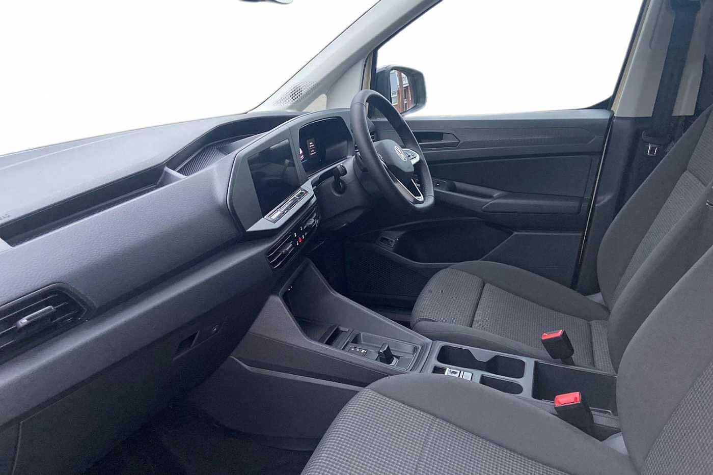 Volkswagen Caddy Cargo