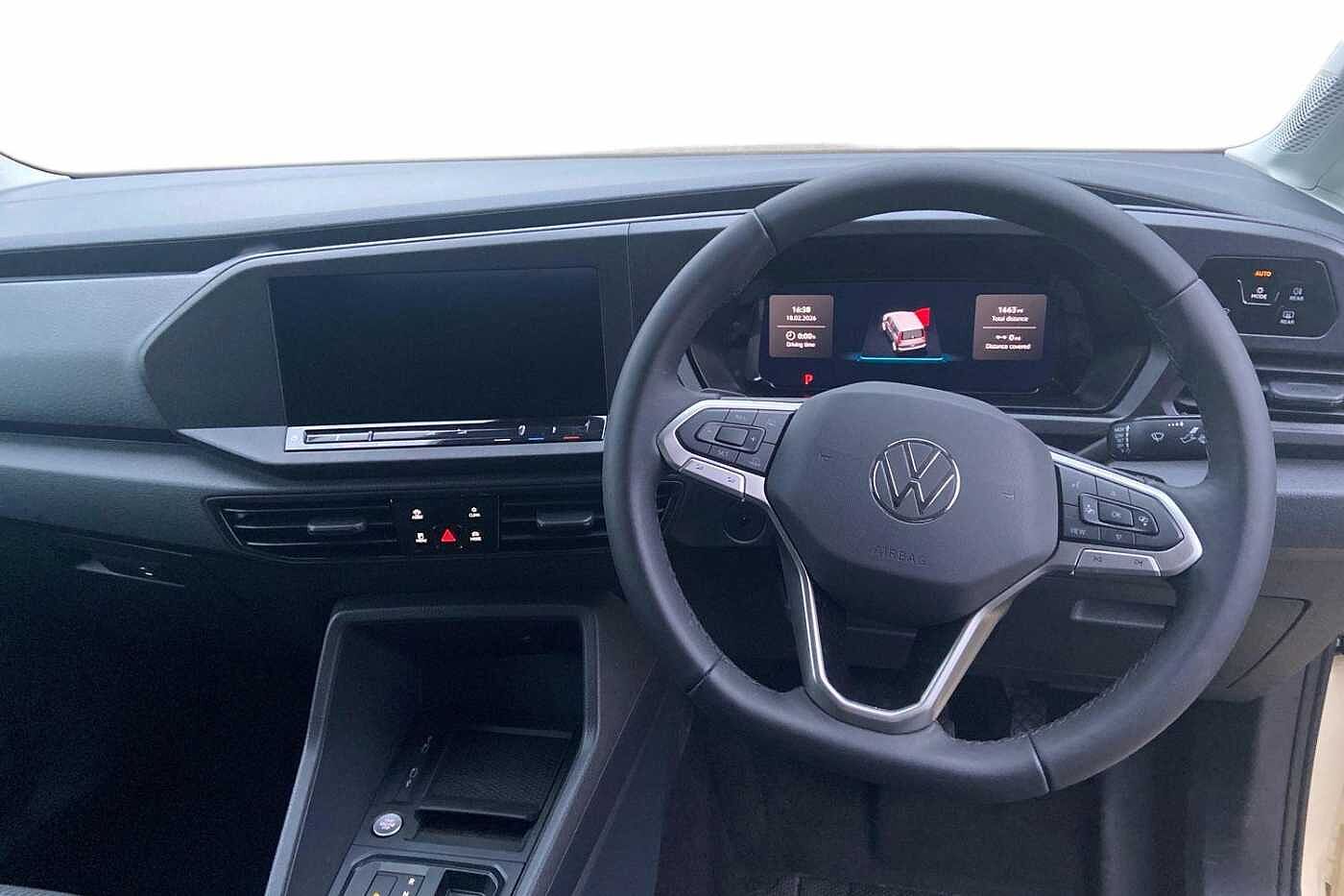 Volkswagen Caddy Cargo