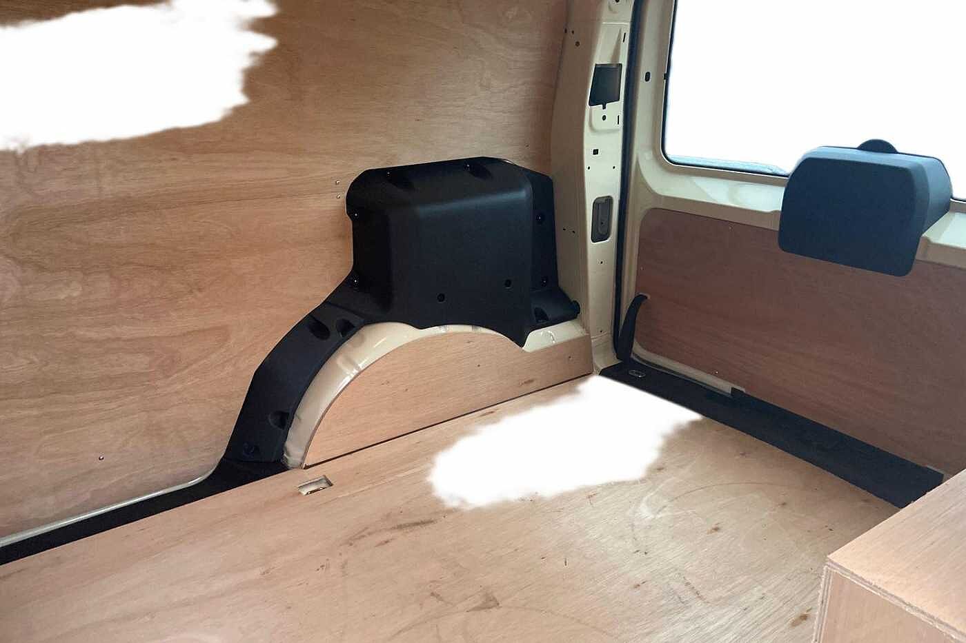 Volkswagen Caddy Cargo