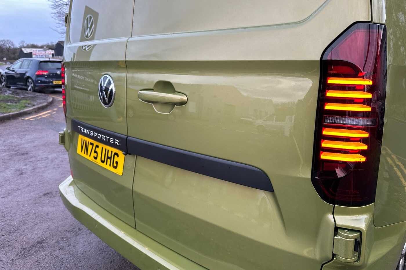 Volkswagen Transporter