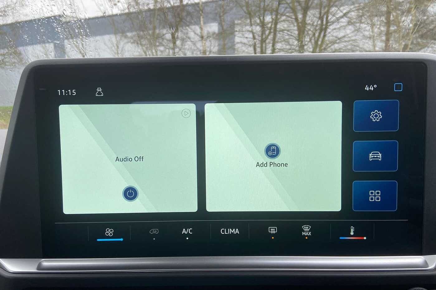 Volkswagen Transporter Kombi