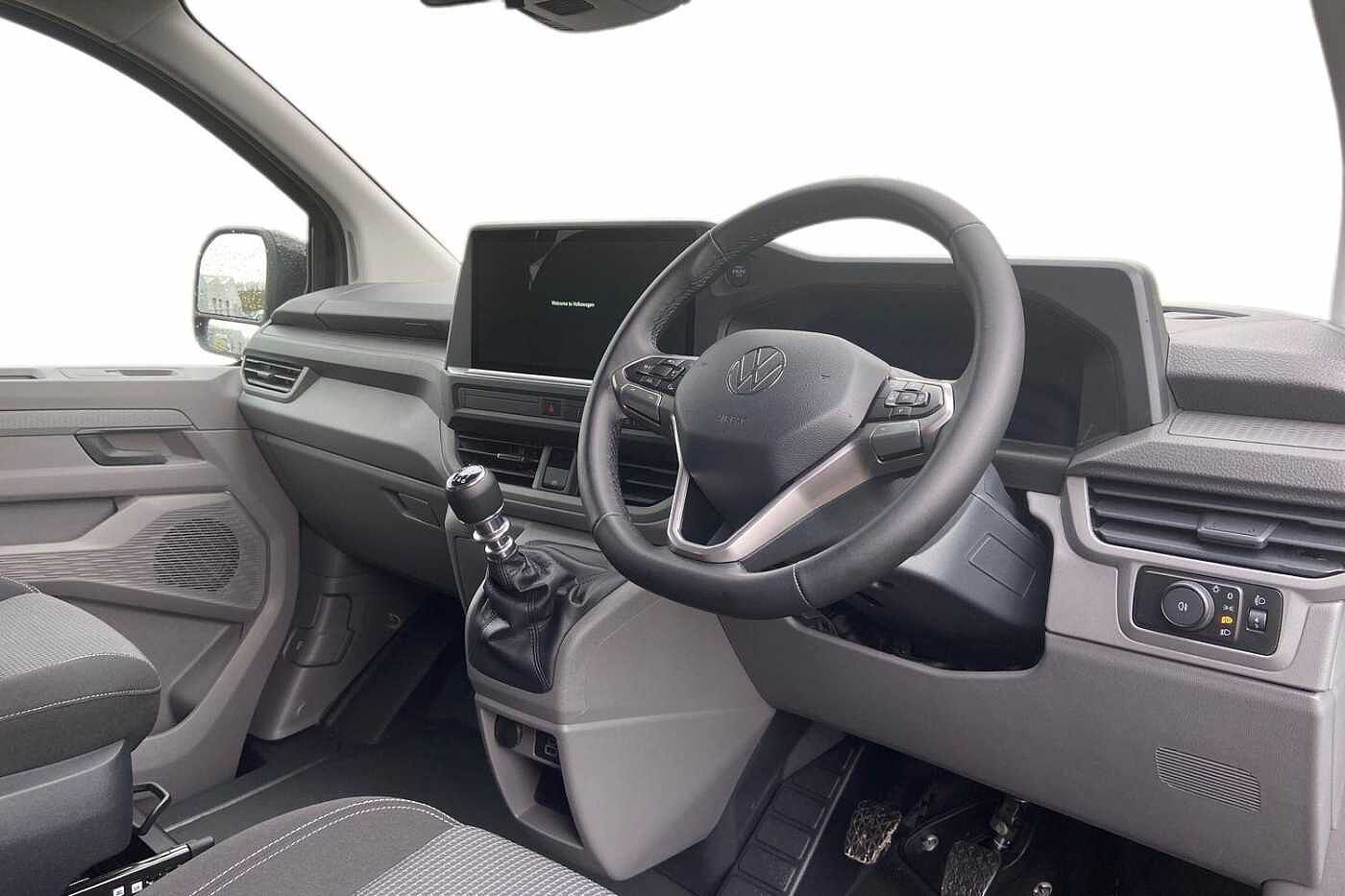 Volkswagen Transporter Kombi