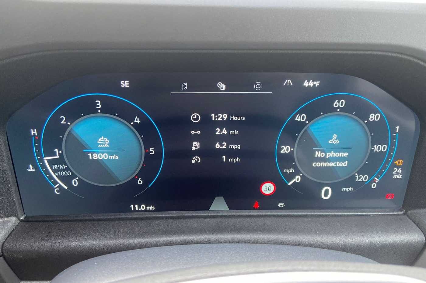 Volkswagen Transporter Kombi