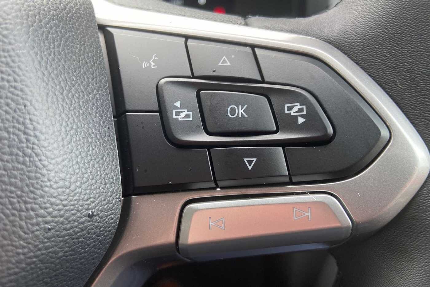 Volkswagen Transporter Kombi