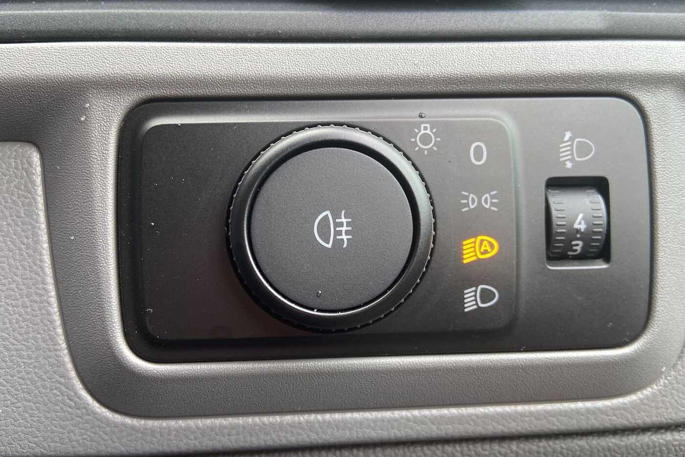 Volkswagen Transporter Kombi