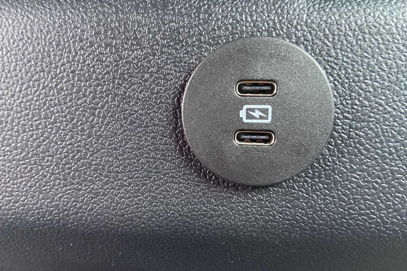 Volkswagen Transporter Kombi