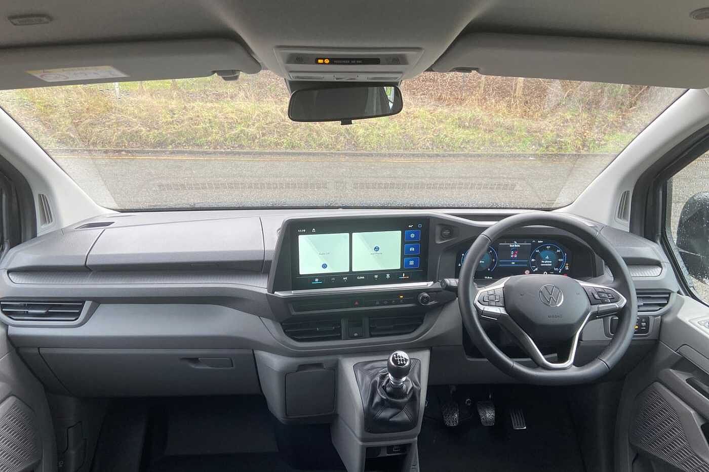 Volkswagen Transporter Kombi