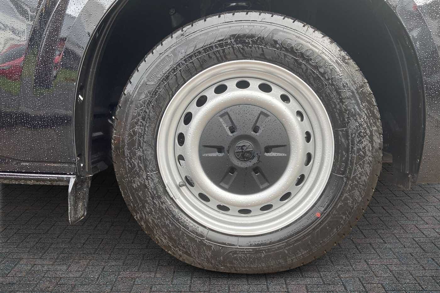 Volkswagen Transporter Kombi