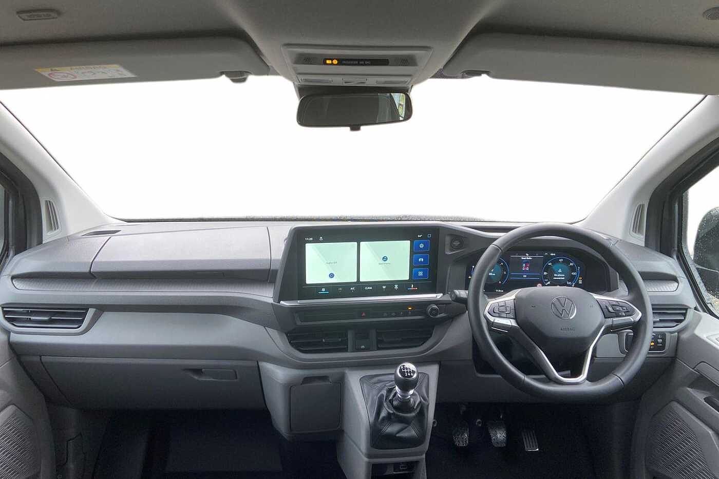 Volkswagen Transporter Kombi