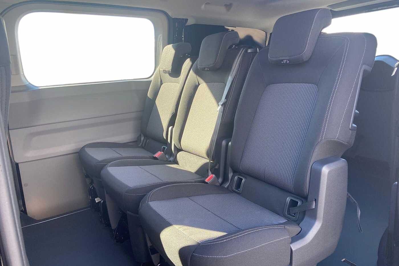 Volkswagen Transporter Kombi