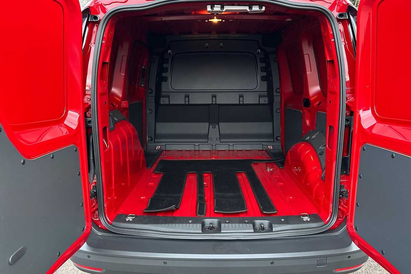 Volkswagen Caddy Cargo