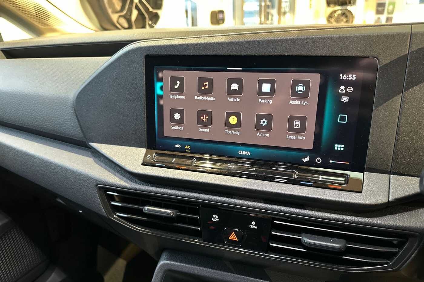 Volkswagen Caddy Cargo