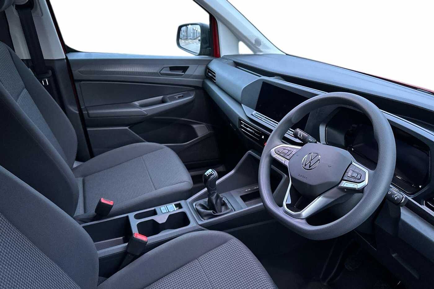 Volkswagen Caddy Cargo