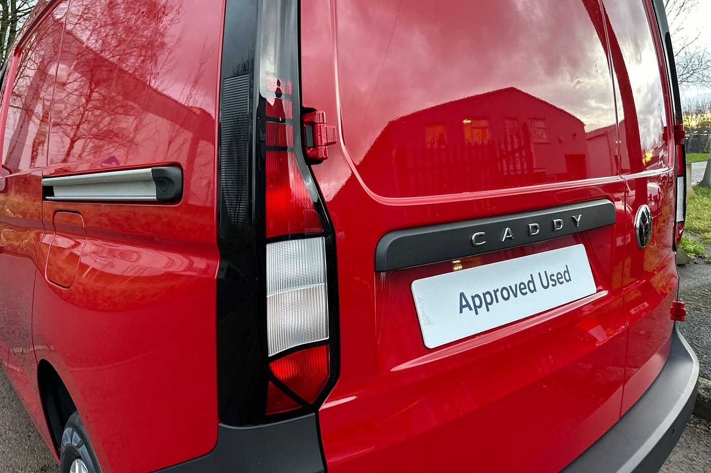 Volkswagen Caddy Cargo