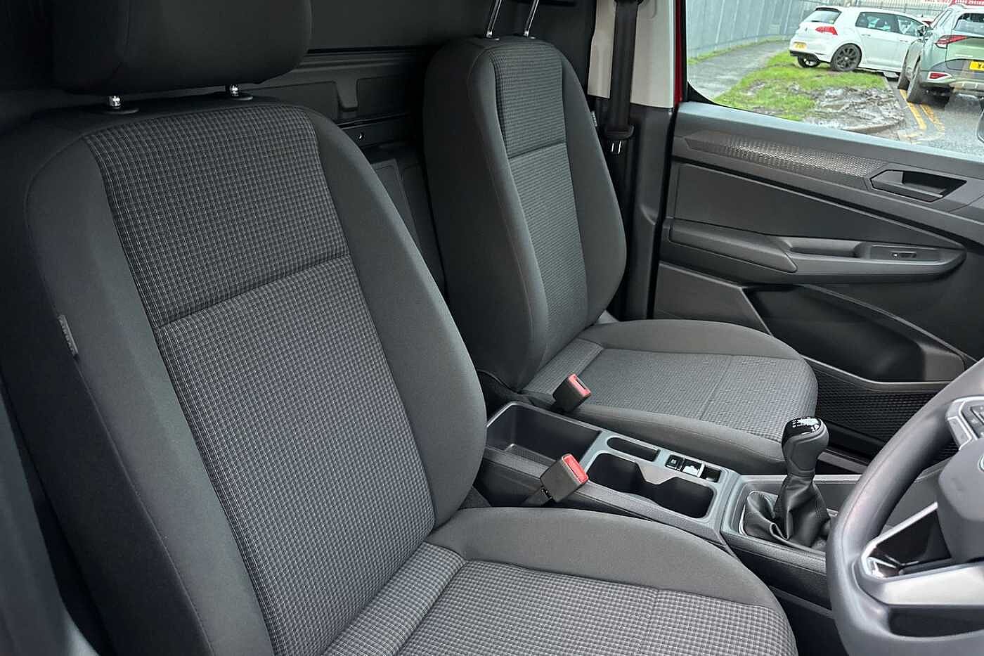 Volkswagen Caddy Cargo