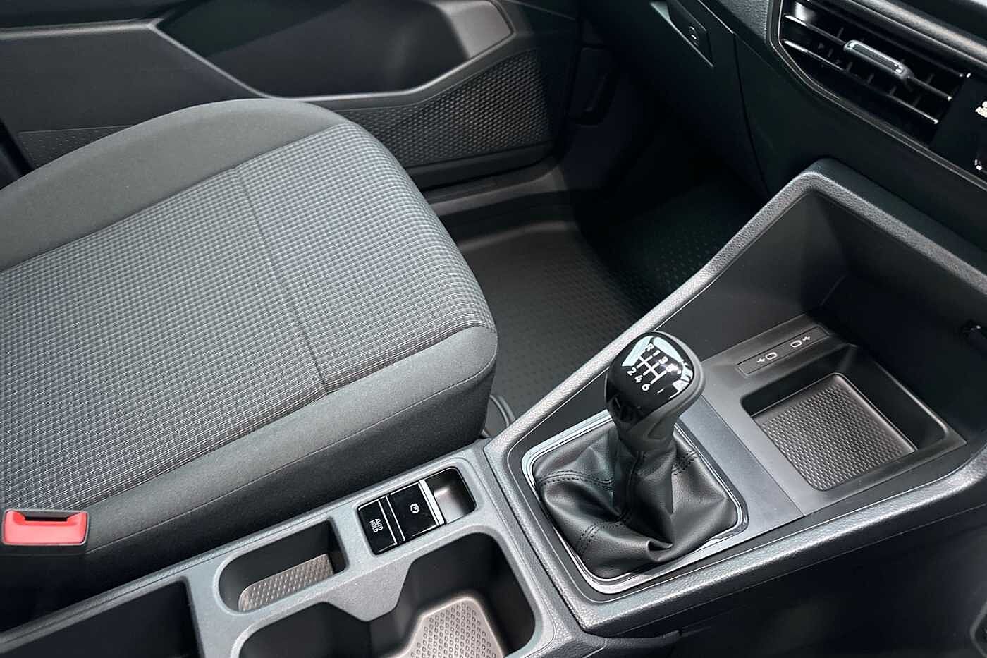 Volkswagen Caddy Cargo