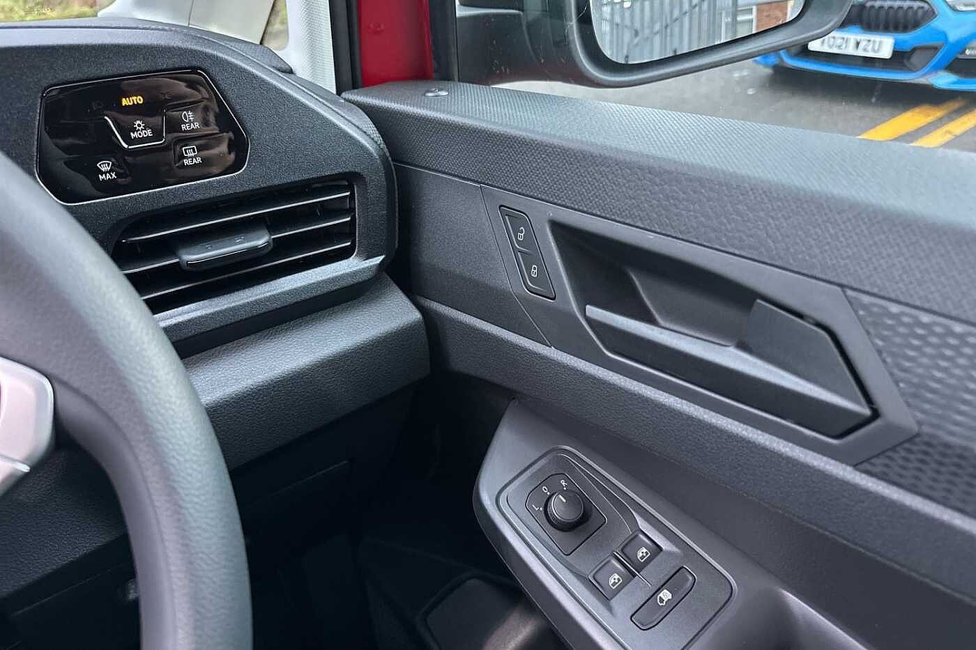 Volkswagen Caddy Cargo