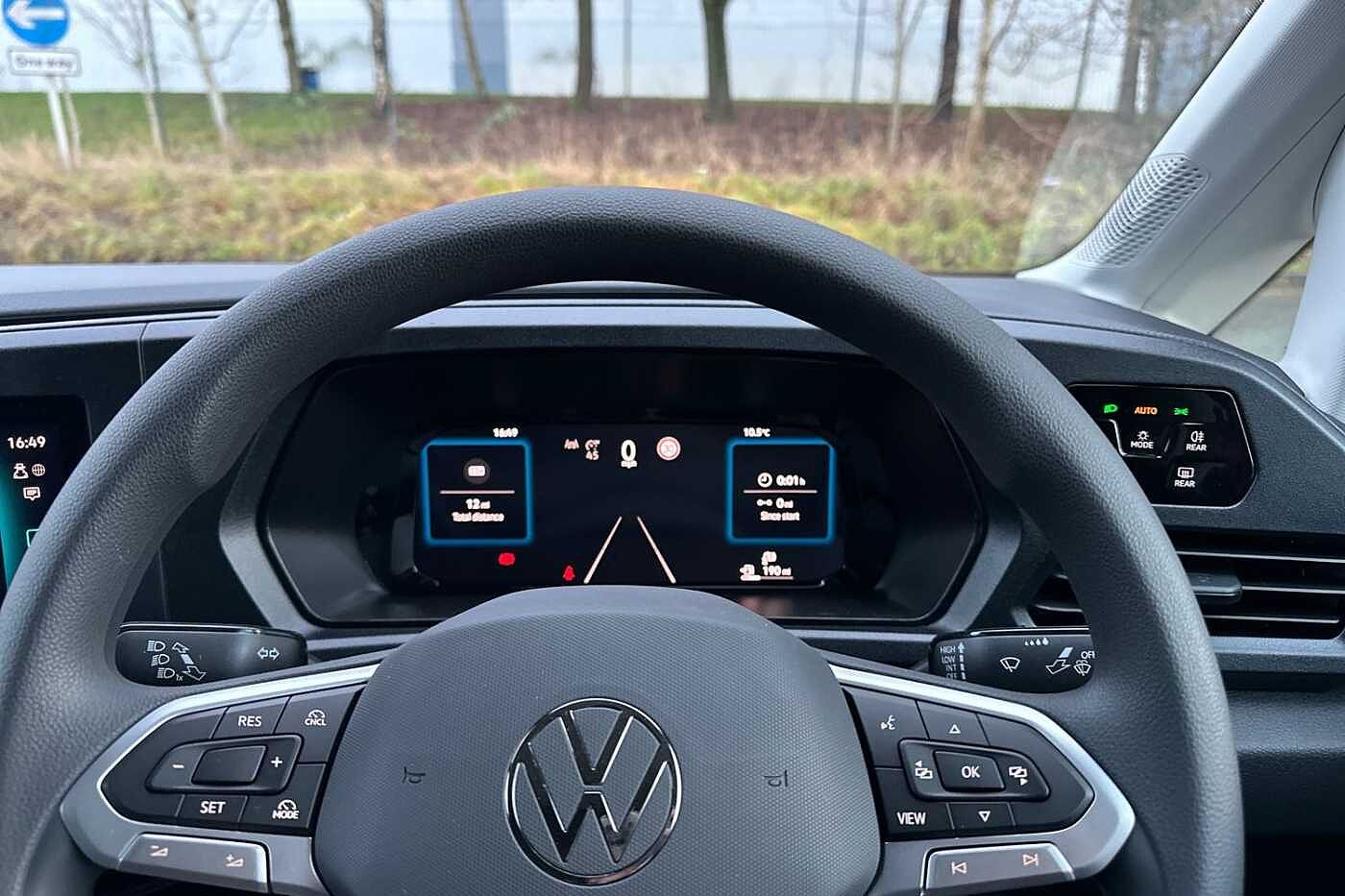 Volkswagen Caddy Cargo