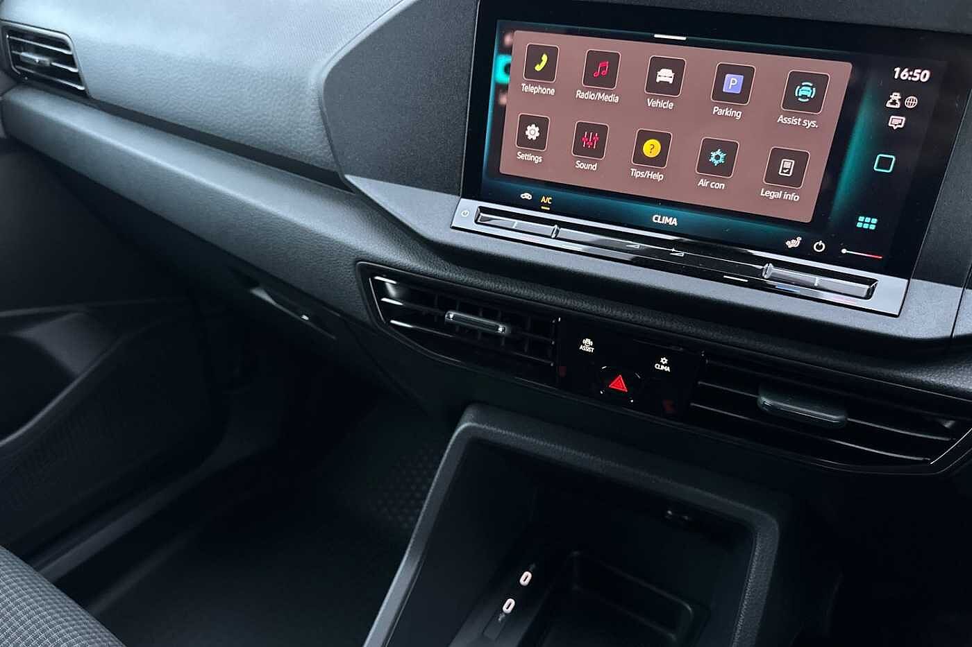 Volkswagen Caddy Cargo