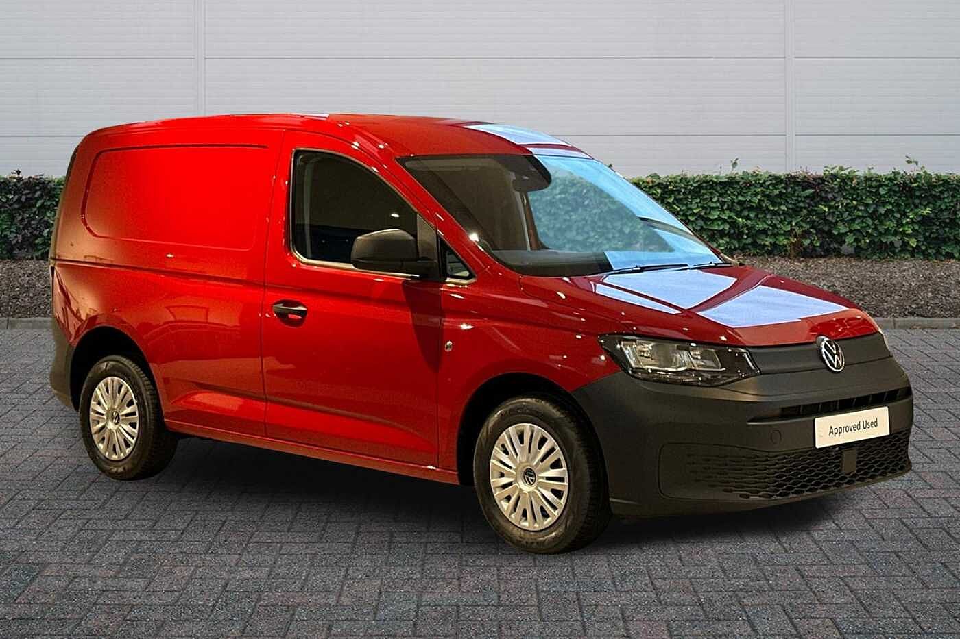 Volkswagen Caddy Cargo